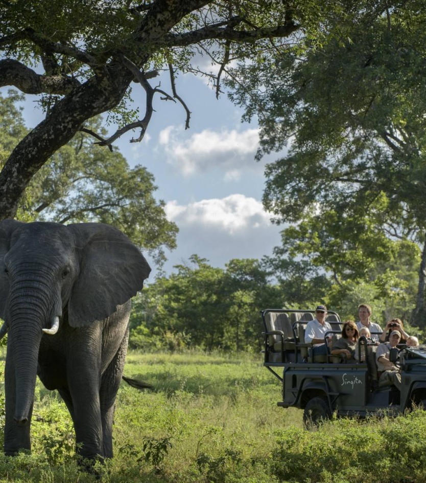 The Luxury You Define